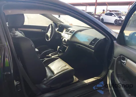 2005 Honda Accord 3.0 Ex из США, поврежденный, VIN 1HGCM826X5A006506